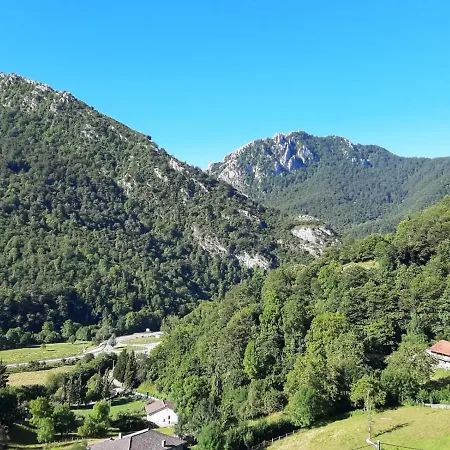Casa Preciosas Vistas, Ubicada En Medio Del Parque Natural De Redes, Asturias Caso Exterior foto