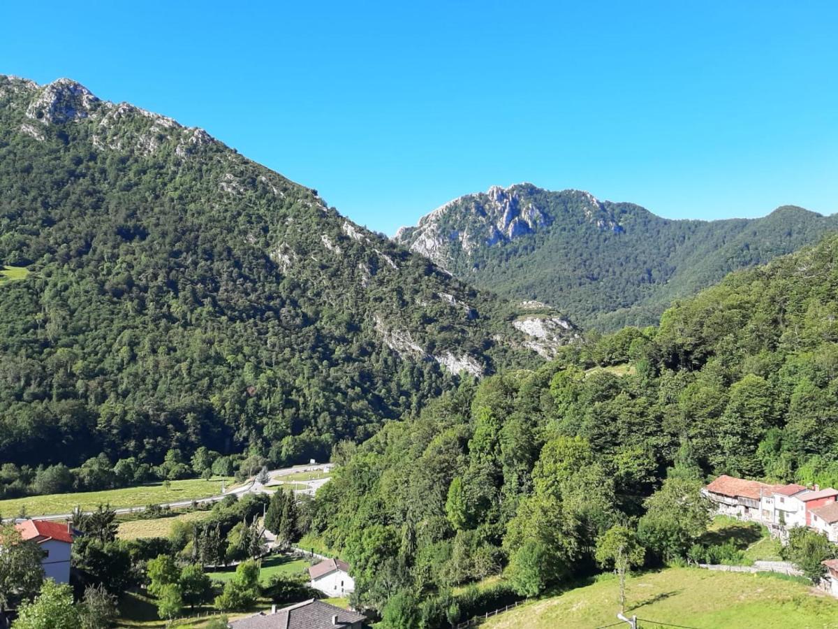 Casa Preciosas Vistas, Ubicada En Medio Del Parque Natural De Redes, Asturias Caso