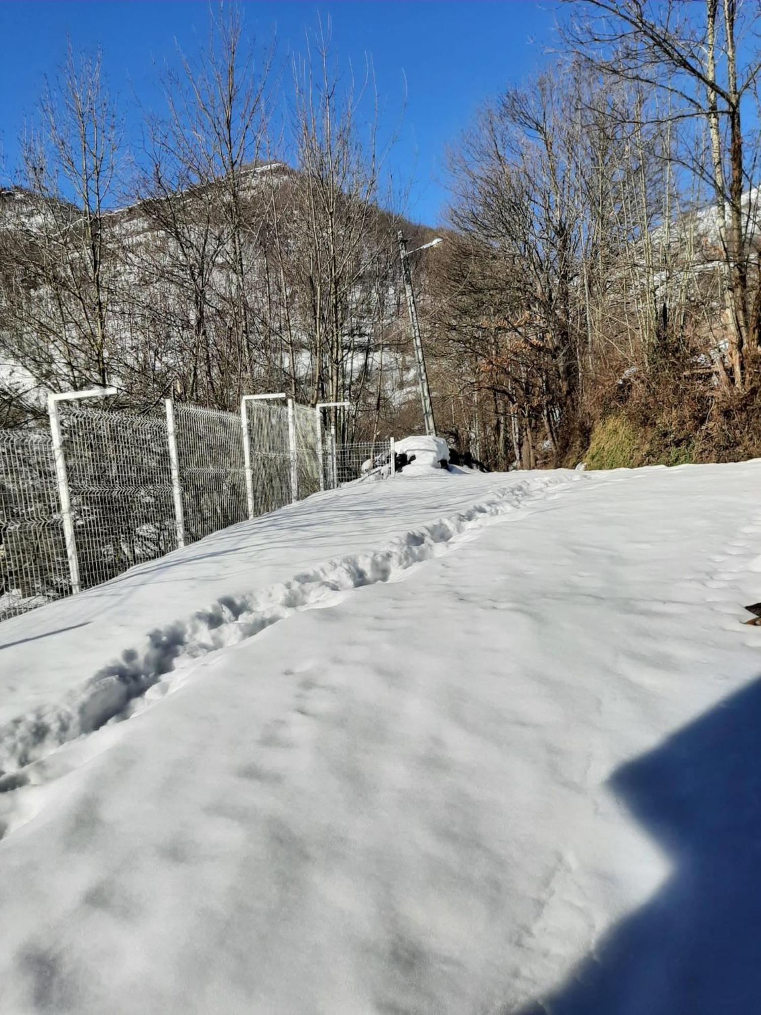 Casa Preciosas Vistas, Ubicada En Medio Del Parque Natural De Redes, Asturias Caso