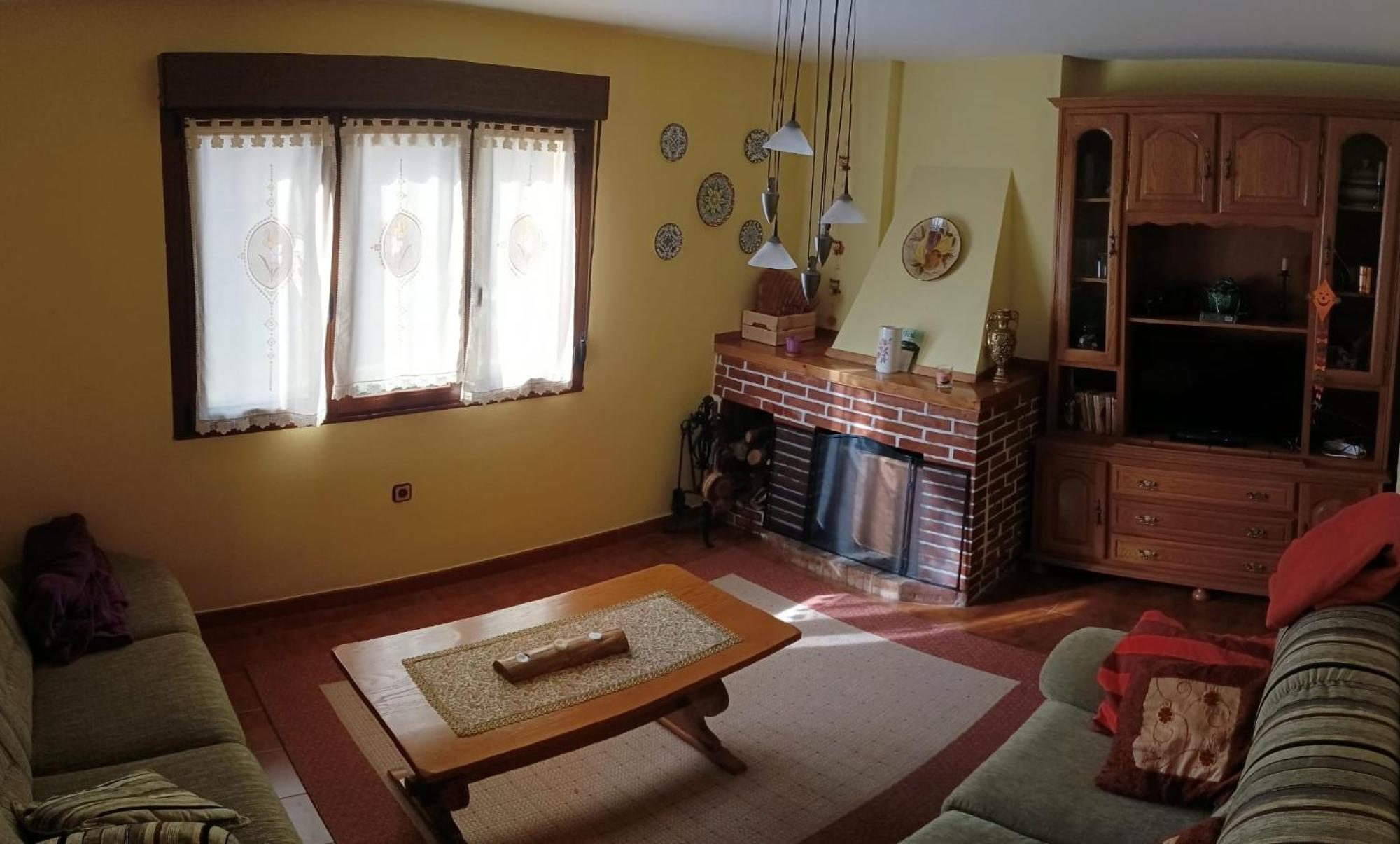 Casa Preciosas Vistas, Ubicada En Medio Del Parque Natural De Redes, Asturias